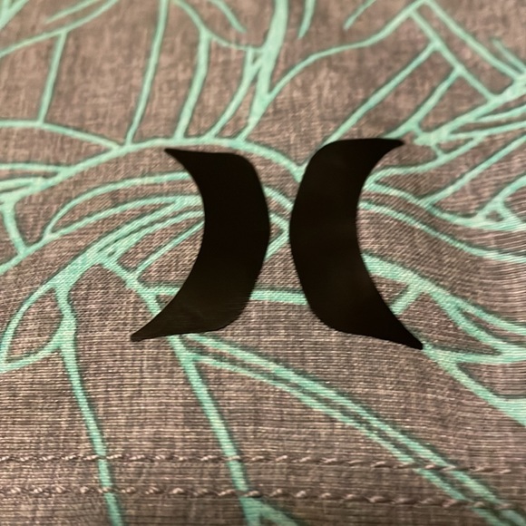 HURLEY•BOARD SHORTS•SWIM TRUNKS•MENS 36 - Picture 8 of 9